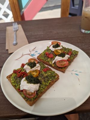  at Copeka Coffee in Grand Junction