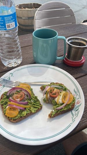 They got it down!   at Copeka Coffee in Grand Junction