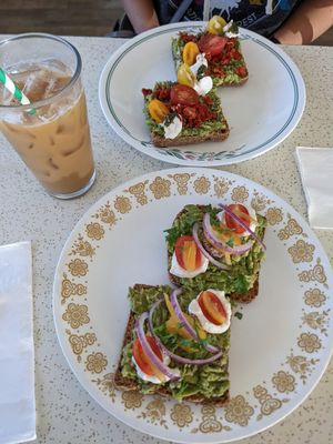  at Copeka Coffee in Grand Junction