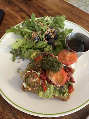   at Copeka Coffee in Grand Junction