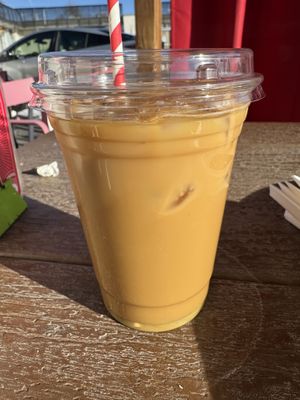   at Copeka Coffee in Grand Junction