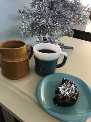 Costa Rican honey roast coffee  at Copeka Coffee in Grand Junction