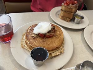   at Noble Restaurant in Wyoming