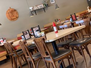  at Noble Restaurant in Wyoming