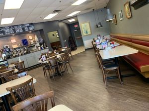  at Noble Restaurant in Wyoming