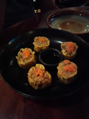 Shu Mai at Shorehouse  in Townsville