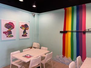  at V Kitchen Restaurant in Petaling Jaya