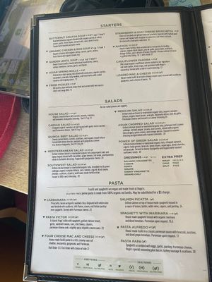   at Hugo's Restaurant - Studio City in Studio City