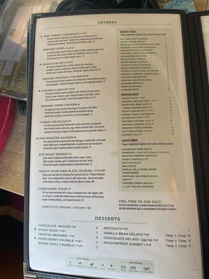   at Hugo's Restaurant - Studio City in Studio City