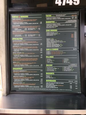 Menu. Almost anything can be made vegan at Hugo's Restaurant - Studio City in Studio City