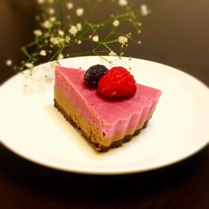 Cake at Oteate in Nagoya