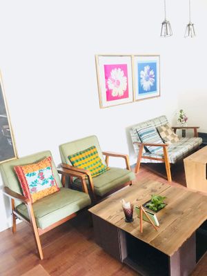 Inside at Oteate in Nagoya