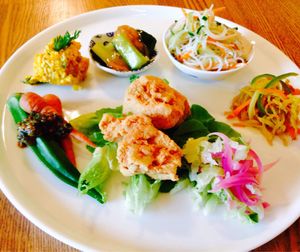 Set at Oteate in Nagoya