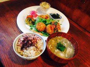 Set at Oteate in Nagoya