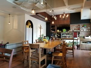 restaurant at Oteate in Nagoya