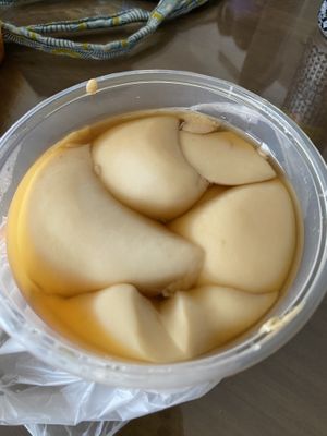 So freakin delicious!!!  at Kim Soya Bean in Kuala Lumpur