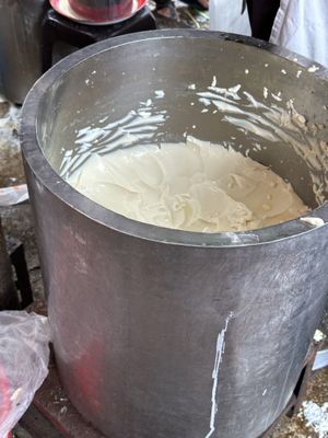   at Kim Soya Bean in Kuala Lumpur