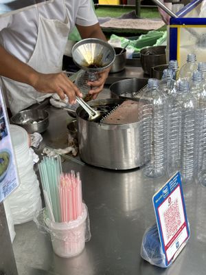   at Kim Soya Bean in Kuala Lumpur