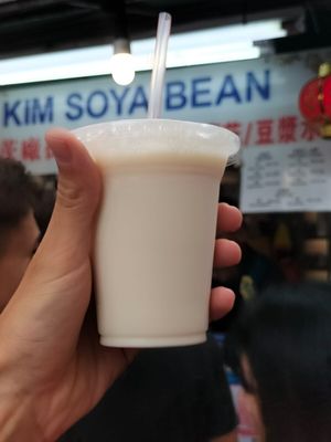  at Kim Soya Bean in Kuala Lumpur
