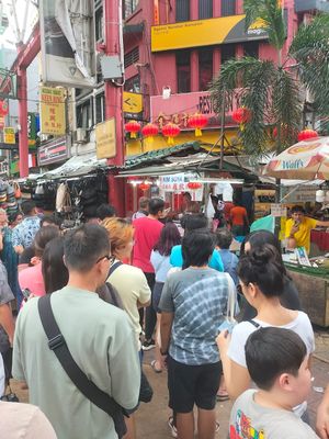  at Kim Soya Bean in Kuala Lumpur