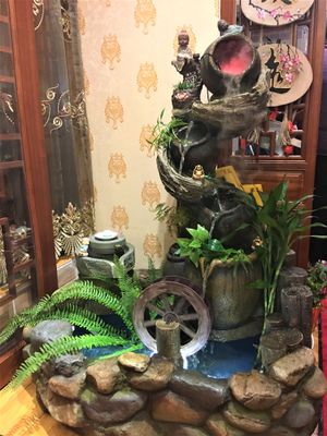 . at Tin Chu Chi Hong Vegetarian in Kowloon