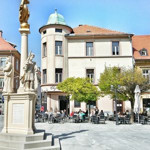 Photo by: Kavarna Oaza on Facebook at Kavarna Oaza in Celje