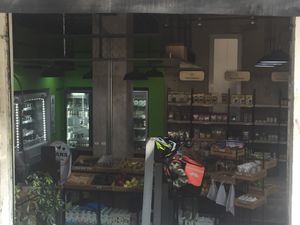 Front November 2019 at Verum in Mexico City