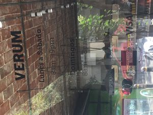 Opening hours November 2019 at Verum in Mexico City