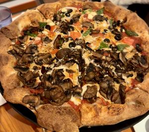   at Pizzakaya in Tokyo