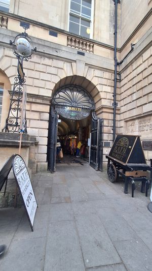  at The Guildhall Deli in Bath