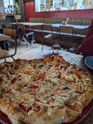  at The Oven Pizzeria in Bath