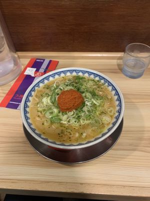 Ryu Shanghai Honten at Shin-Yokohama Ramen Museum in Yokohama