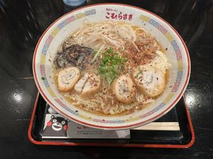  at Shin-Yokohama Ramen Museum in Yokohama