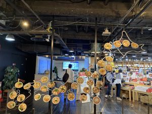 Museum  at Shin-Yokohama Ramen Museum in Yokohama