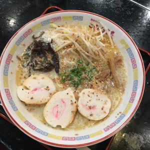   at Shin-Yokohama Ramen Museum in Yokohama