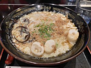   at Shin-Yokohama Ramen Museum in Yokohama