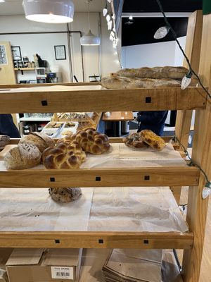Challah!!??  at Knead Bakery in Burlington