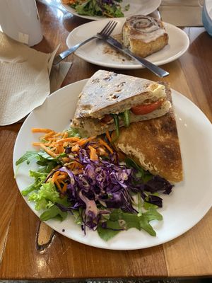   at Knead Bakery in Burlington