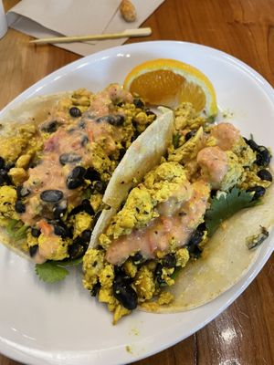   at Knead Bakery in Burlington