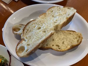 Challah bread at Knead Bakery in Burlington