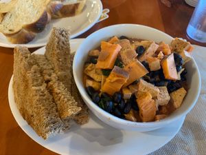 Motuleños at Knead Bakery in Burlington