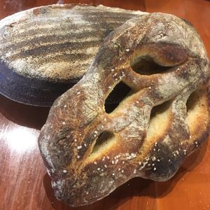 Bread at Knead Bakery in Burlington