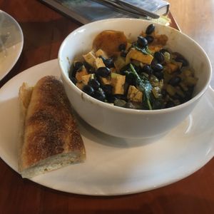 Motulenos  at Knead Bakery in Burlington