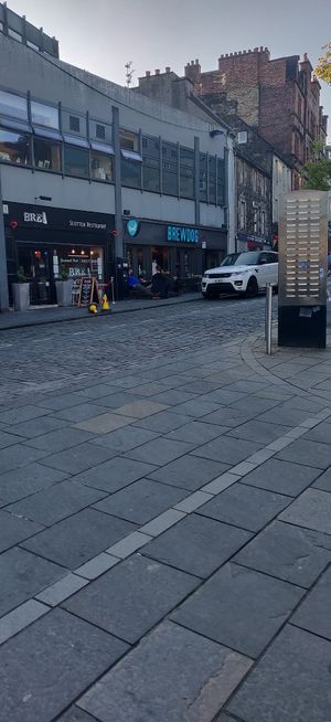 Yep at BrewDog in Stirling