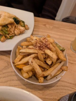  at Sumo Noodle Cafe in Falkirk