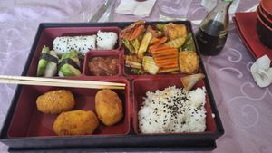 Delicious a lot vegan options at Mei Lai Wa in San Jose