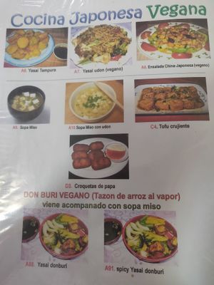 Vegan 1 at Mei Lai Wa in San Jose