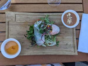  at Siam Restaurant Thai in Brossard