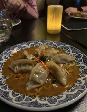 Dumpling   at Siam Restaurant Thai in Brossard