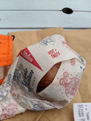 Sammie at Temple of Seitan - Camden in North West London